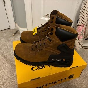 Carhartt, size 13 men’s